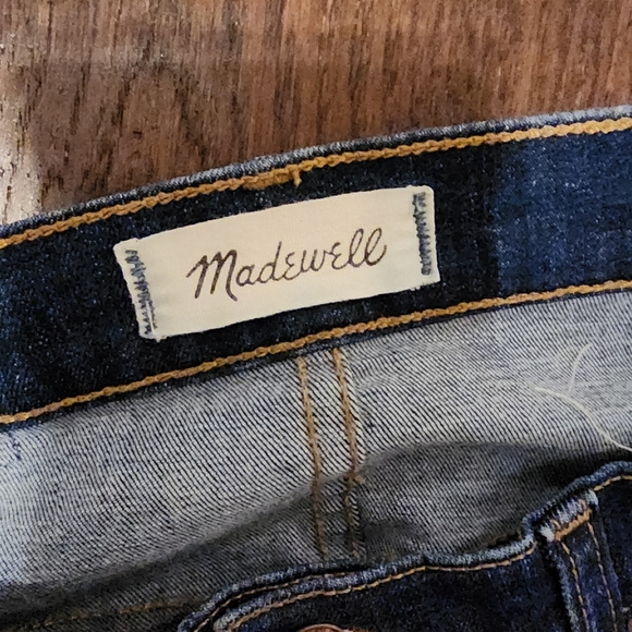 Madewell 9" High-Rise Skinny Jeans in Allegra Wash … - Picture 7 of 13